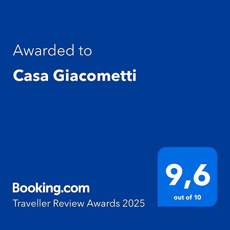 Casa Giacometti Grosseto-Prugna 외부 사진