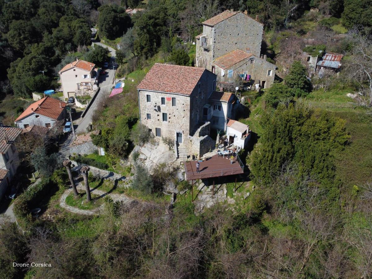 Casa Giacometti Grosseto-Prugna 외부 사진