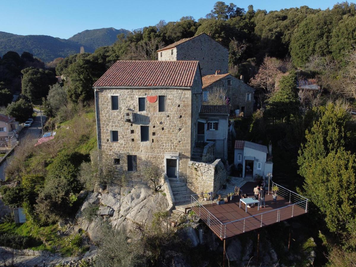 Casa Giacometti Grosseto-Prugna 외부 사진